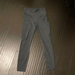 Fast and free high rise lululemon leggings